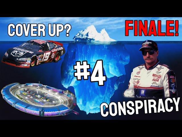 NASCAR Iceberg Explained: Tragedy, Conspiracies, and Deception