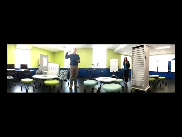 Penn State Learning Spaces Tour