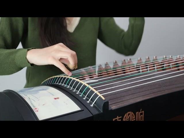 知否知否 ｜The Story of Minglan｜古筝 Guzheng Cover