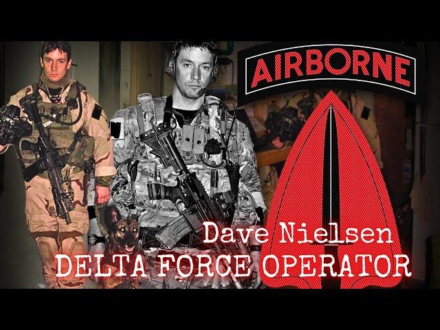 Delta Force Operator | Dave Nielsen | Ep. 288