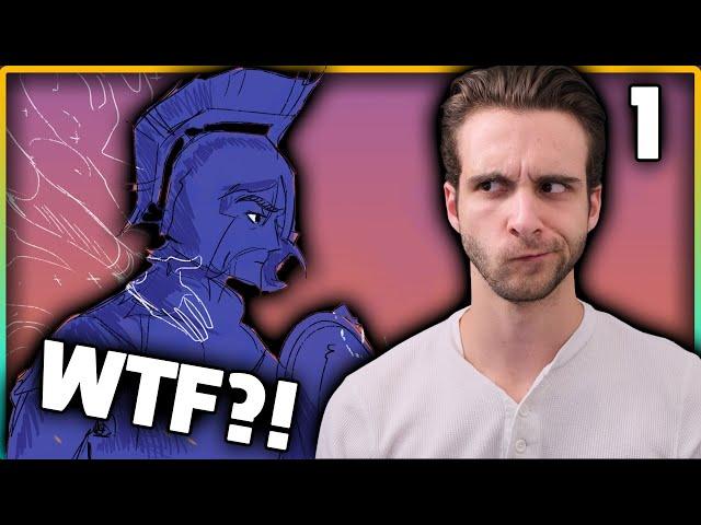 WTF is Epic the Musical?! | One MILLION Subscriber Special