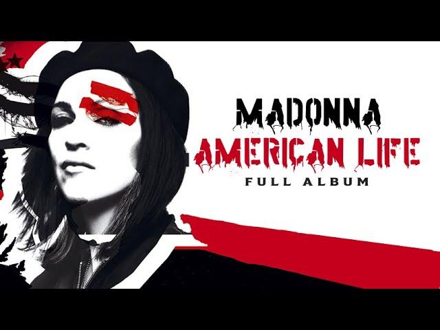 Madonna - American Life