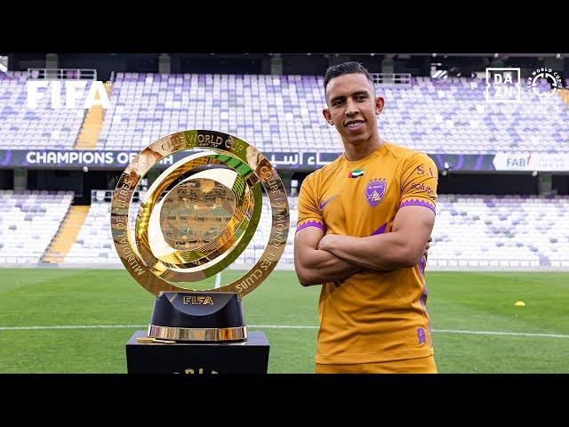 Al Ain FC | FIFA Club World Cup Trophy Tour