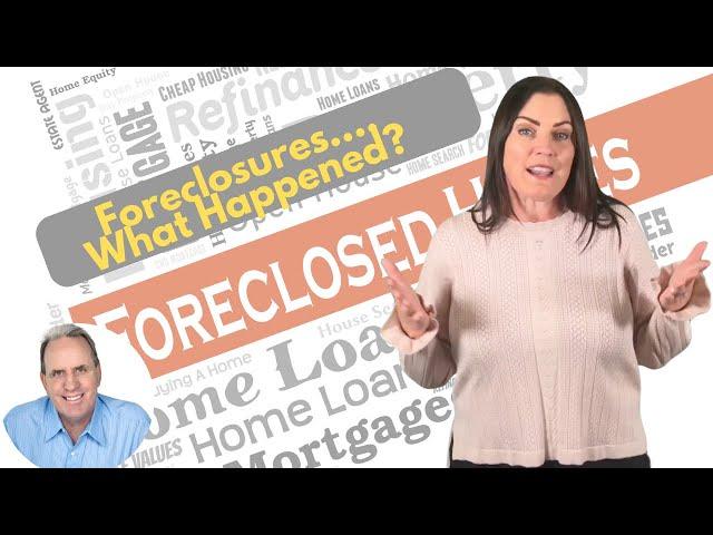 Why Foreclosures Are Disappearing in Today’s Market