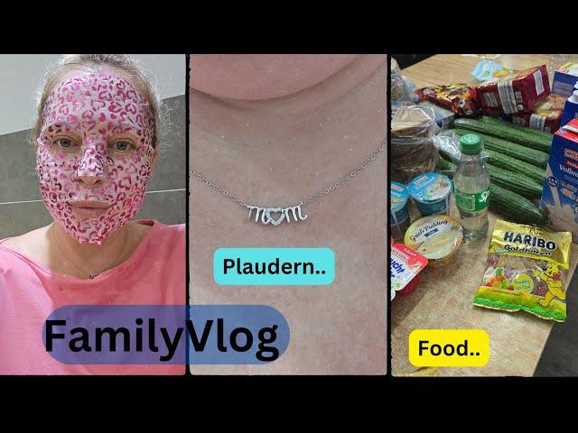 Vlog  - Kleinigkeit einkaufen gehen  • Vierfach Mama ️ • Plaudern - alles Chaotisch 🫣 • DM • Aldi