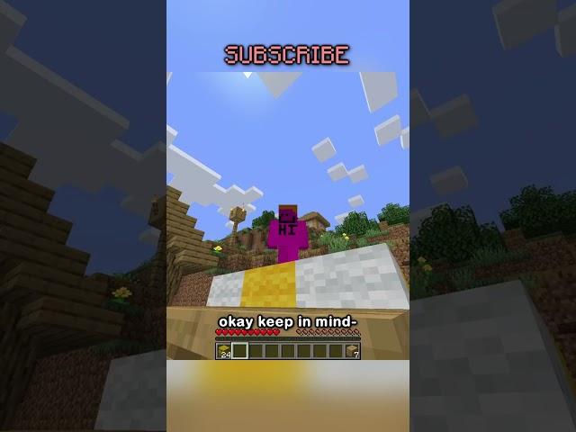 Minecraft, But The Effect Is Random...