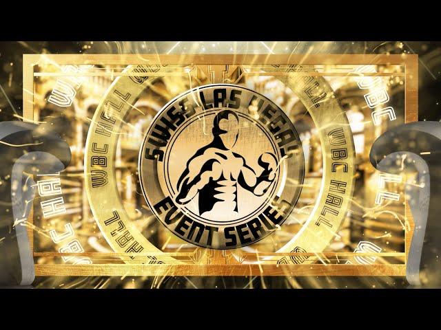 SWISS LAS VEGAS SUMMER EDITION 2 - K1 & MUAY THAI
