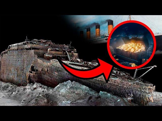 Top 10 Eerie facts about Titanic