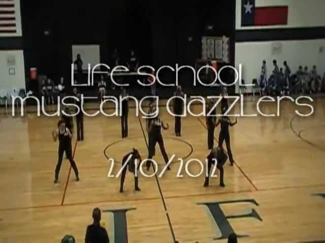 Life School Red Oak - Mustang Dazzlers