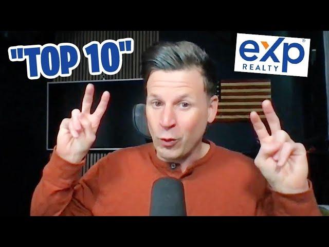 Why Agents Leave to eXp Realty in 2023? TOP 10 REASONS "eXp Realty"