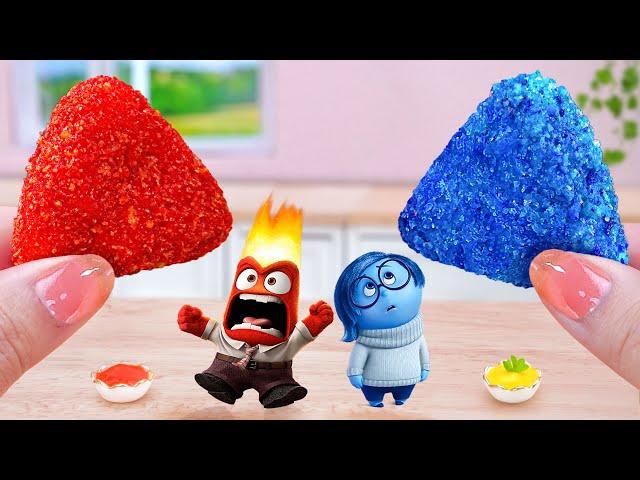 Best Of Food Recipe  How To Make Miniature Cheetos Takis Chicken Sandwich  Tina Mini Cooking