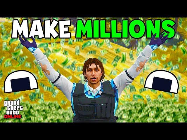 How to Make MILLIONS SOLO with the Bunker in GTA 5 Online (Solo Money Guide)