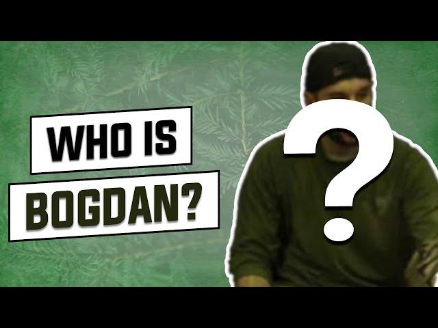 Who is Bogdan? | Bogdan in the forest | Building an Old Cottage | A house in the woods | Tree House