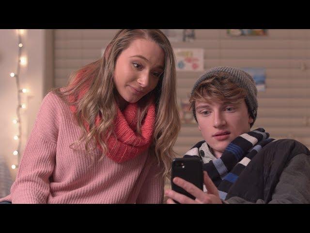 The Girl Without a Phone - a Christmas Special