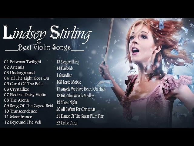 Lindsey Stirling Greatest Hits | Lindsey Stirling Playlist 2022 | Lindsey Stirling Best Songs