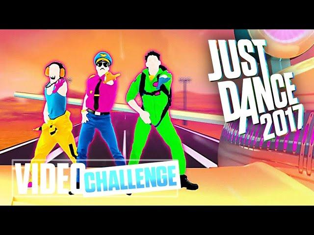 Just Dance 2017: Dragostea Din Tei | World Video Challenge