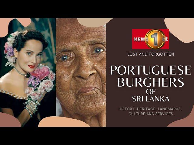 Ceylon's Portugese Burghers; the jovial bunch | Lost & Forgotten