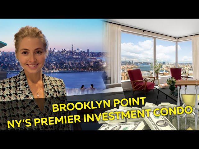 Brooklyn Point | Real Estate Investment NYC | Extell Development