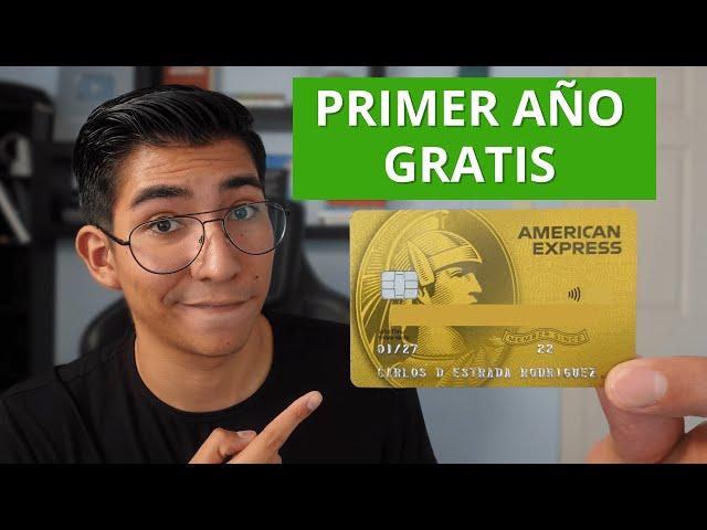 La mejor tarjeta de American Express | Gold Elite