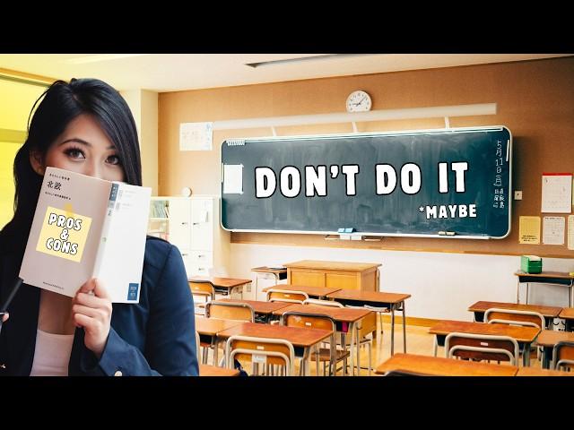 Teaching English In Japan - The Tough Reality