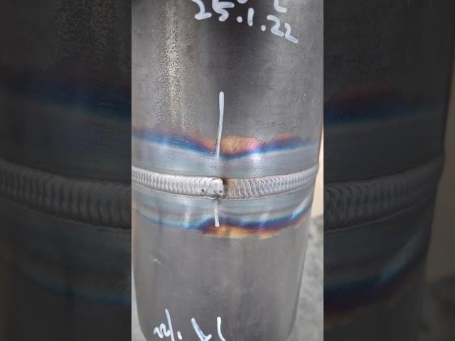 용접 기량test Sk하이닉스 5명중 4명 합격 축하 제이배관용접학원 #shorts #용접 #용접학원 #티그용접 #welding