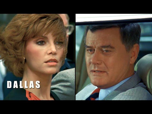 Who Can Save Cliff After He's Arrested For Shooting Bobby Ewing? - DALLAS