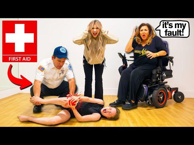 MY DAUGHTER PRANKS ABBY LEE *she freaks out*