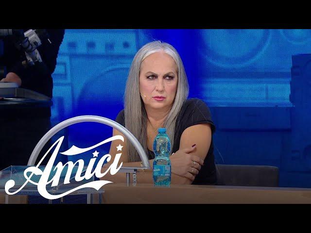 Amici 24 - La proposta di Alessandra Celentano