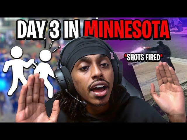 I Went to a Party & it Got Shot Up… STORYTIME