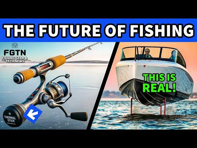 The Most Insane Fishing Gear Yet! - FGTN May 28, 2024