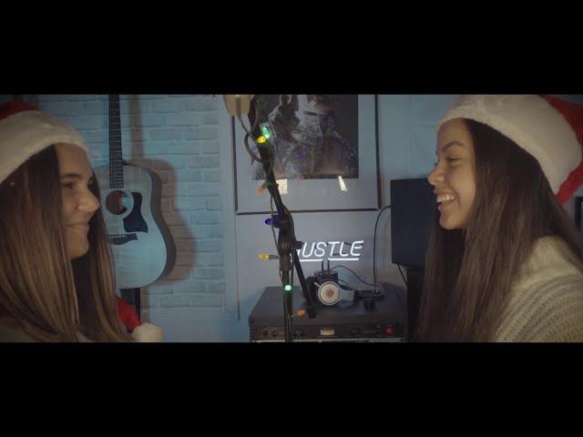 Melissa Kadas & Victoria Cabral ~ Winter Things Cover