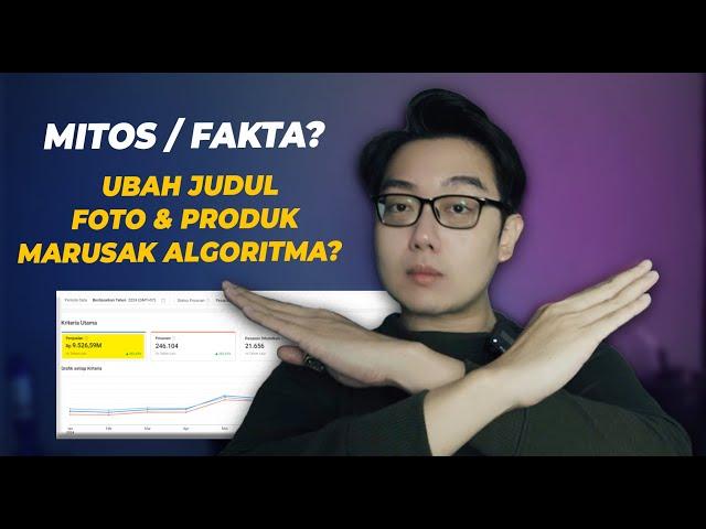 Optimasi Judul dan Deskripsi Produk Untuk Menaikkan Penjualan Bisnis Online Tahun 2025