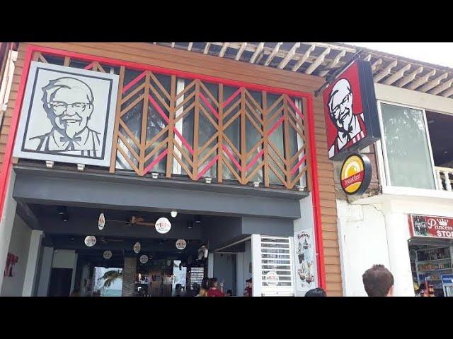 KFC Boracay
