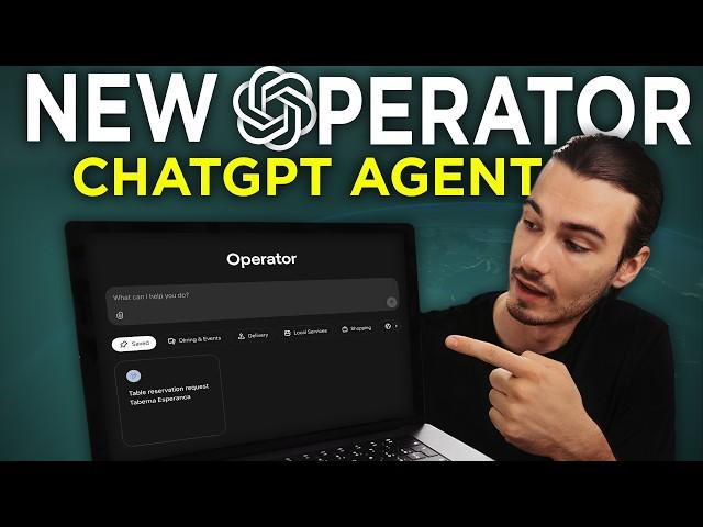 I Paid 200 $ for the first ChatGPT Agent. Does It Actually Work? (OpenAI Operator)