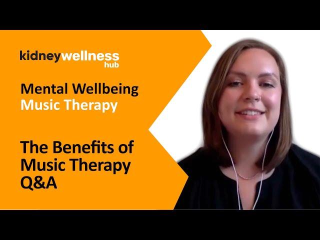 Music Therapy | Janelle Miller | Mental Wellbeing