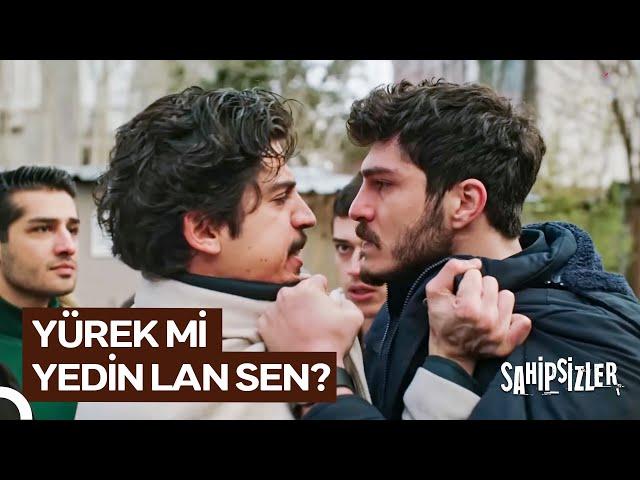 Yusuf ve Cemo'nun Başı Bir Türlü Beladan Kurtulmuyor | Sahipsizler