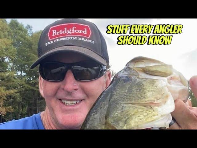 The Most Important Piece Of Advice I Can Give About Shallow Water Fishing..