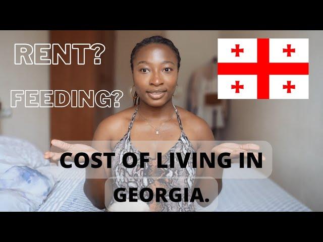 Cost of Living in Tbilisi, Georgia  2022