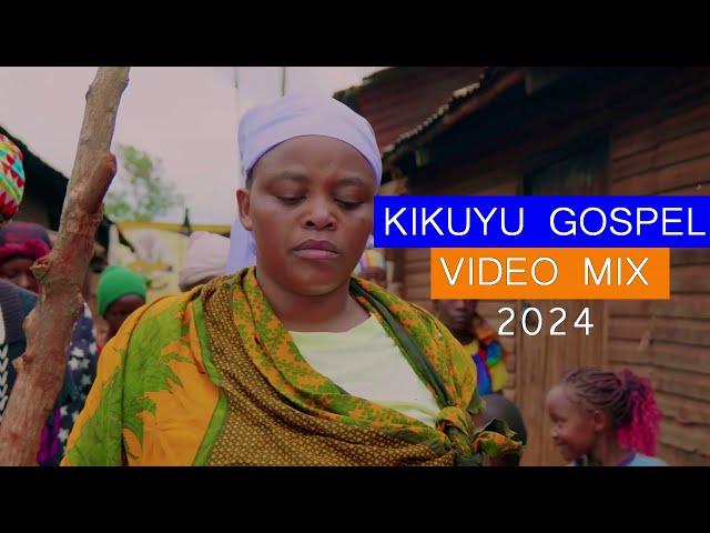  KIKUYU GOSPEL VIDEO MIX 2024  - DJ DIVINE Ft Jian Ndungu, Edith Wairimu, Loise Kim, Sammy Irungu