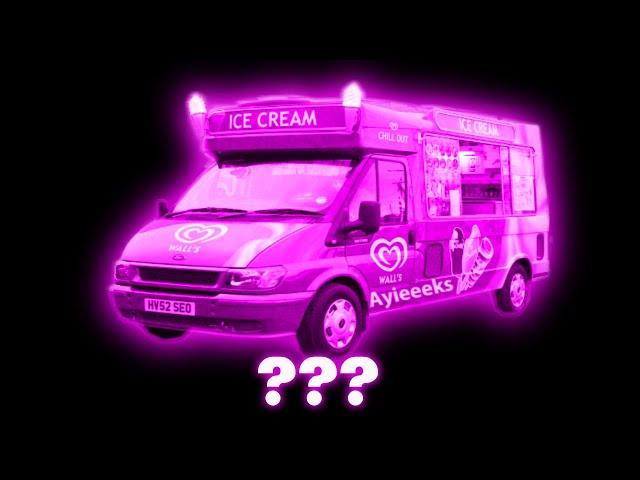 13 "Wall's Ice Cream Van Song" Sound Variations in 60 Seconds