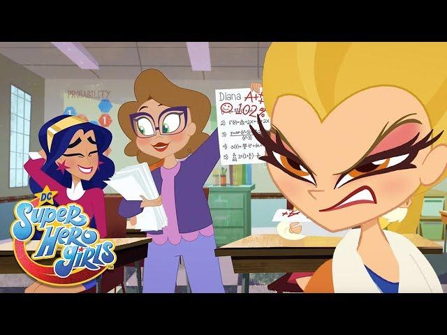 High School Rivals | DC Super Hero Girls: Animated Series