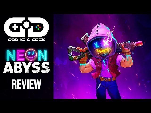 Neon Abyss review | Bright as hell