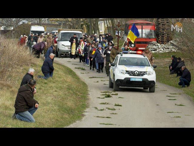 ️Герой-земляк Вовна В.П. – полеглий, але не забутий… 