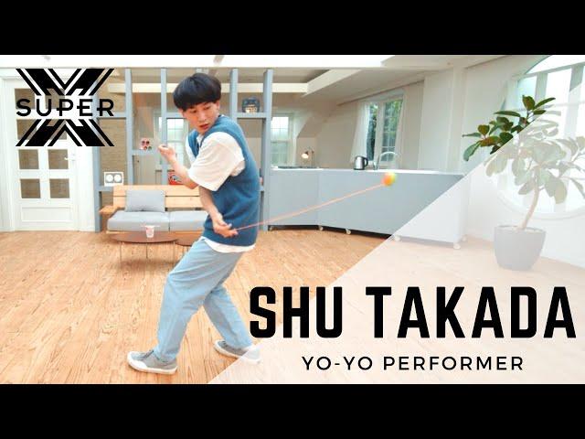 Extraordinary showcase of World Yo-Yo Champion | SHU TAKADA |