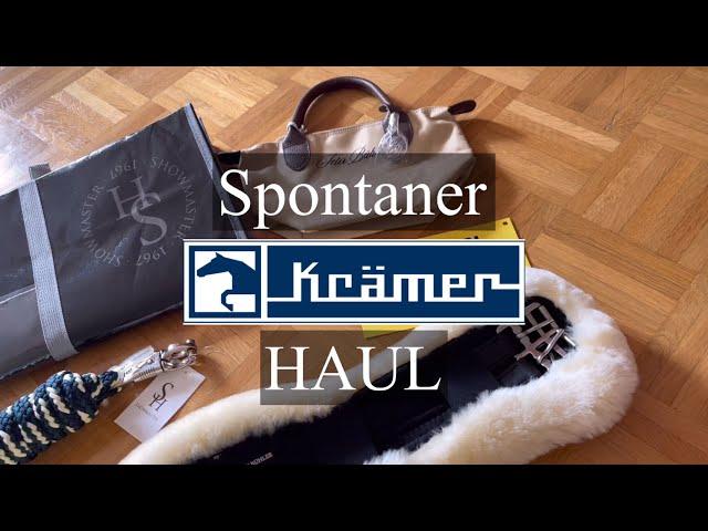 Spontaner Krämer Haul