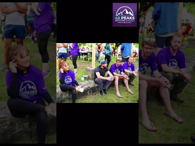 Hiking Buddies NH48: The Longest Day | Alzheimer’s Association Hikes & Iron Furnace Brewing Party 