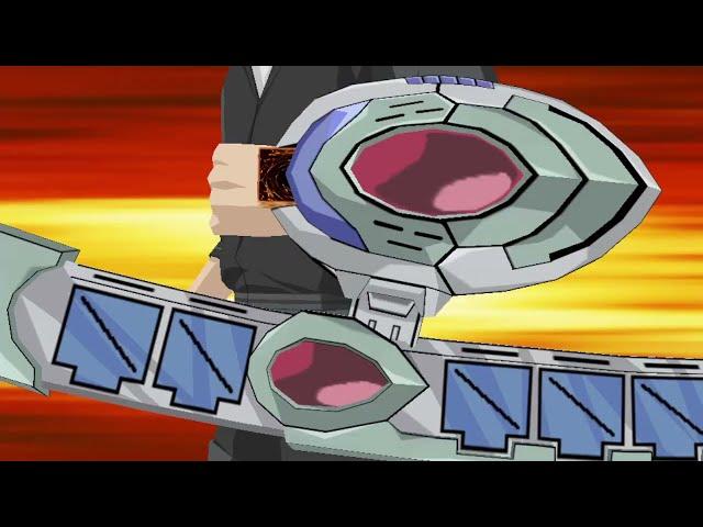 YU-GI-OH! 5D'S TAG FORCE 6- FSD2000 VS. WALTER  7-15-24