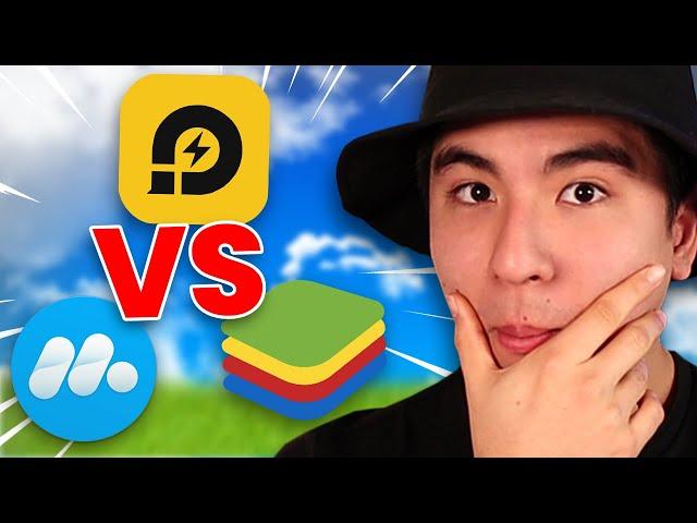 Best Roblox Emulator for Roblox Emulator Executors?! (Smoothest Roblox Emulator Comparison)