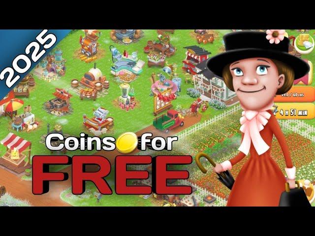 Hay Day Coins Earning Trick | How to get COINS in Hay Day