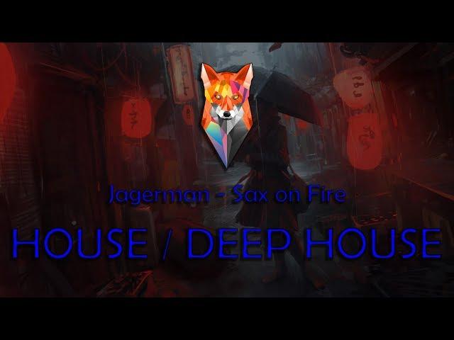 Jagerman - Sax on Fire Mix (House / Deep House)